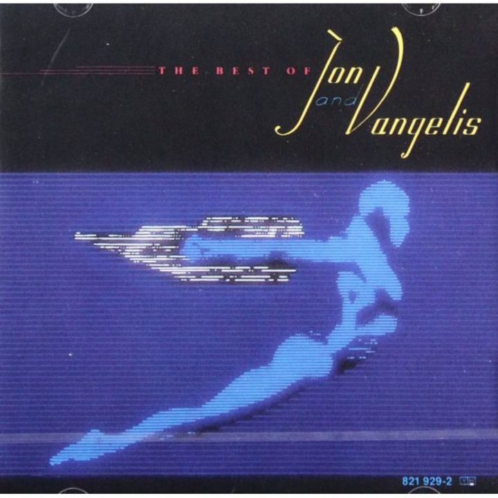 Jon & Vangelis: The Best Of Jon & Vangelis [CD]