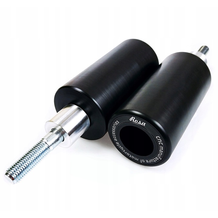 Suporturi de protectie Benelli 502 / 502C,Rosa, Negru