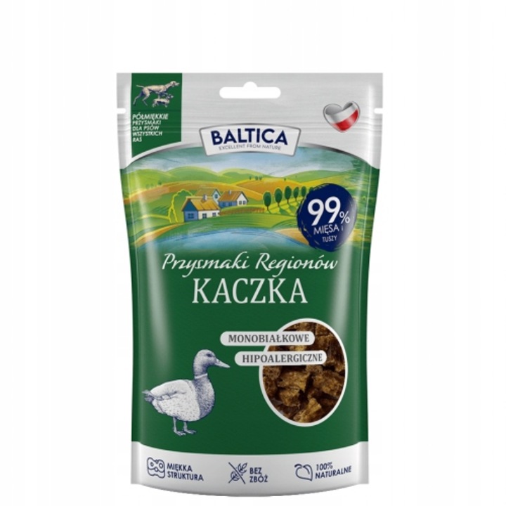 Kutyakiképzési jutalmak, Baltica, 80 g