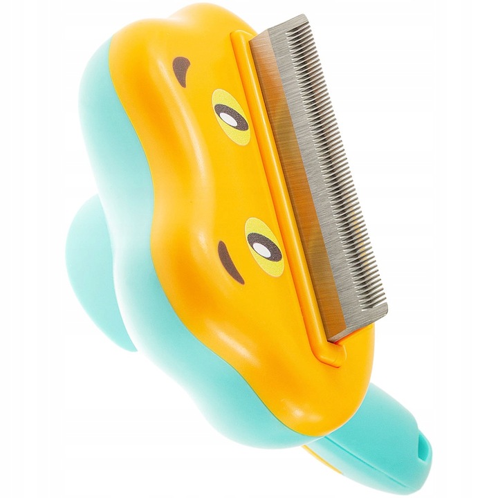 Ecset házi kedvenceknek, Wesolypupil, Multicolor