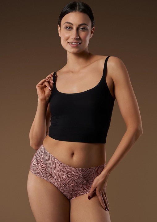 Chiloti dama, Julimex, Burgundy, Rosu