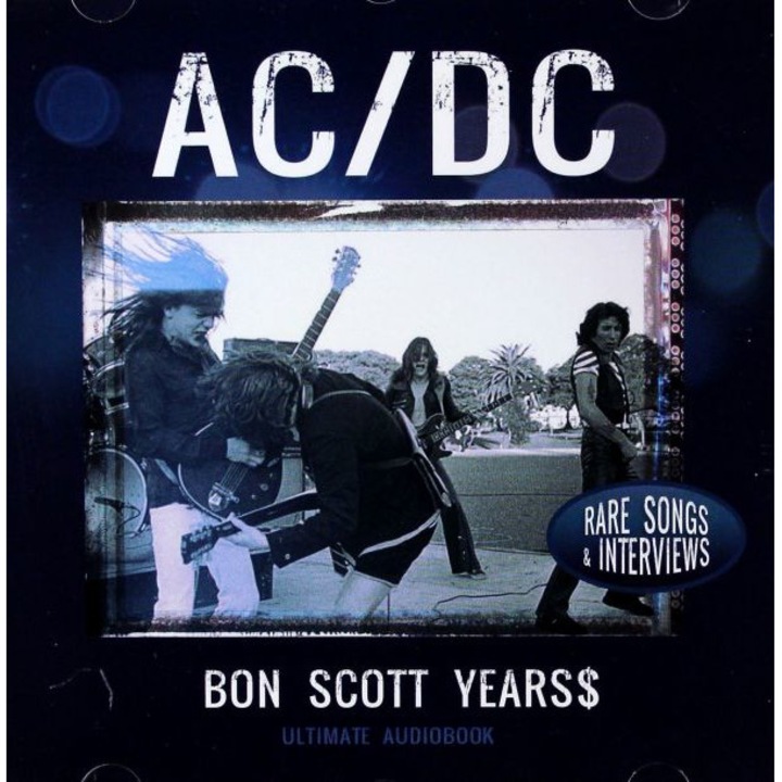 AC/DC: Bon Scott Years [CD]
