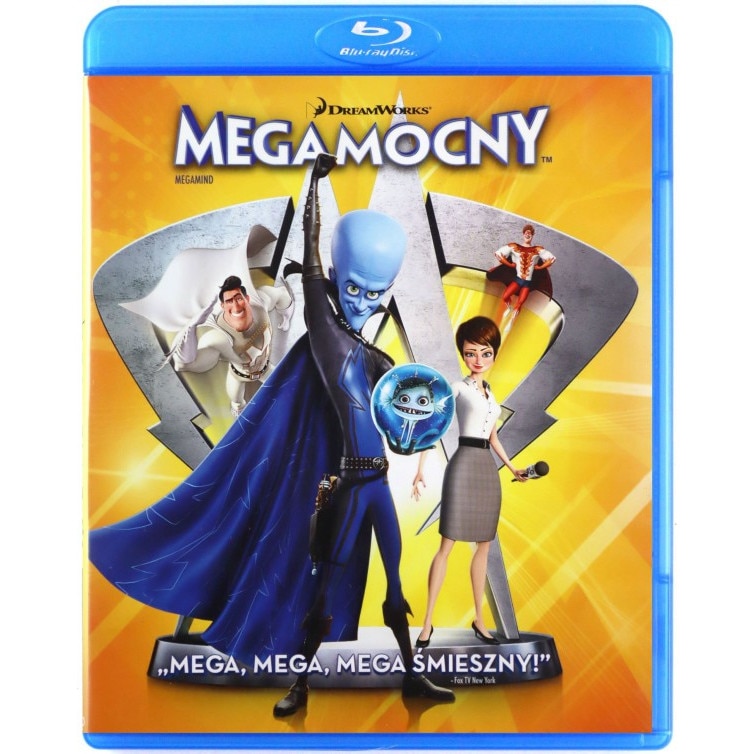 Мегаум [Blu-Ray] - eMAG.bg