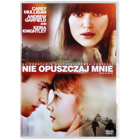 Никога не ме оставяй [DVD] - eMAG.bg