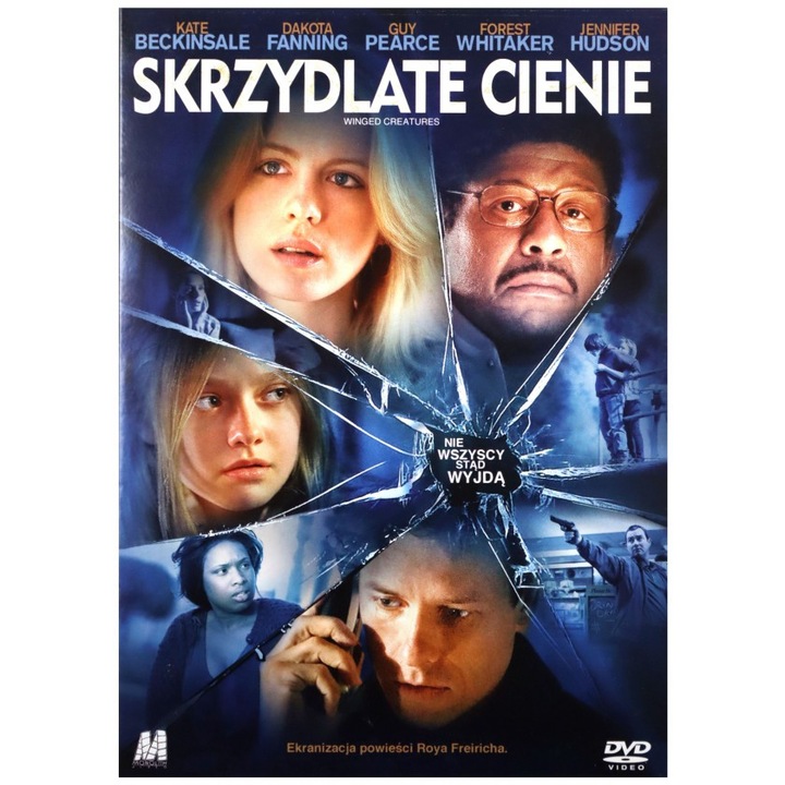 Крилати същества [DVD]