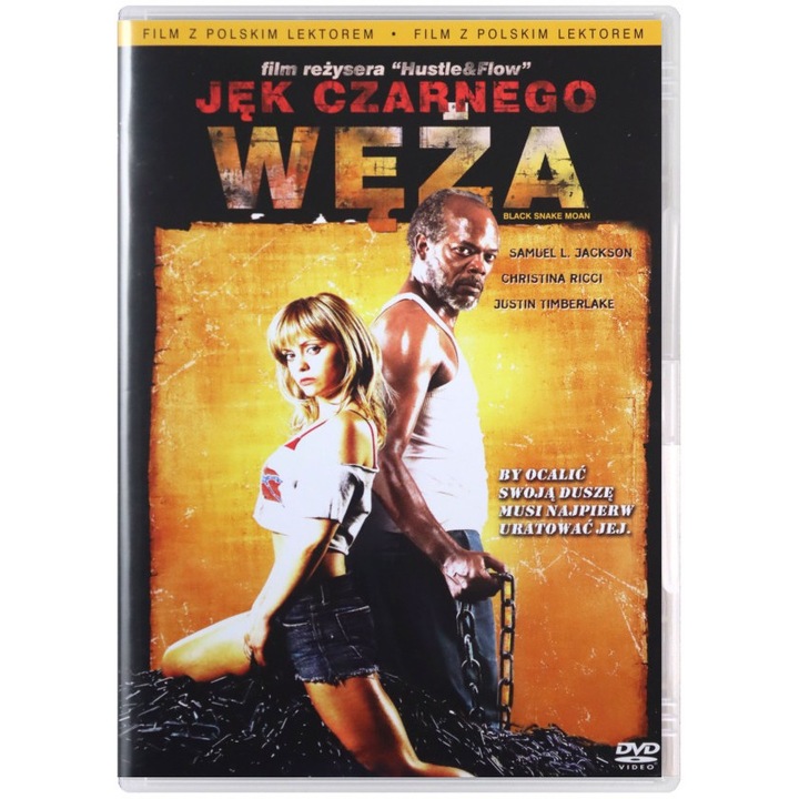 A lánc [DVD]