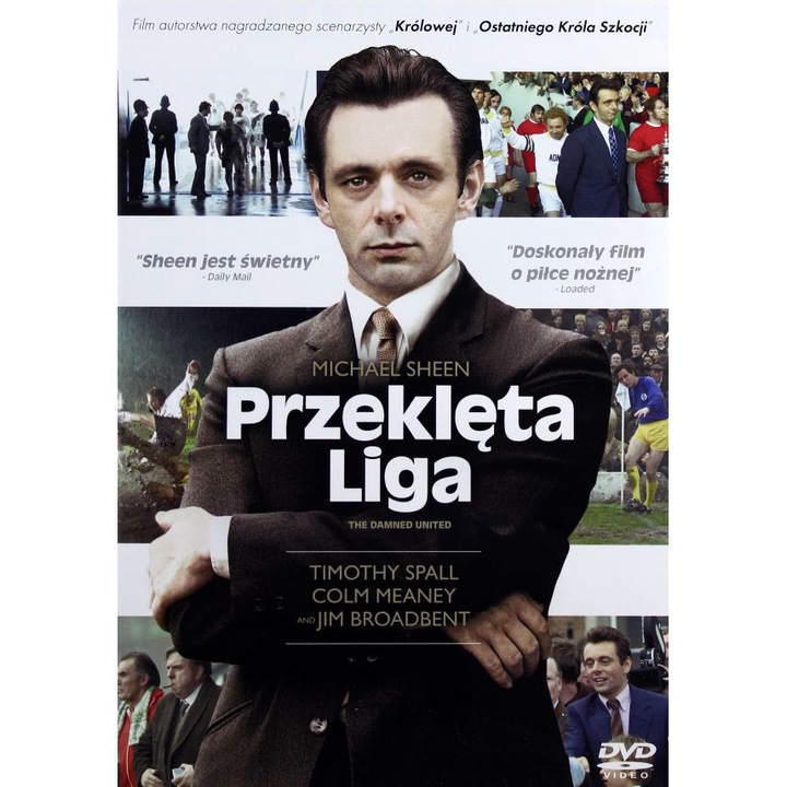Az elátkozott Leeds United [DVD]