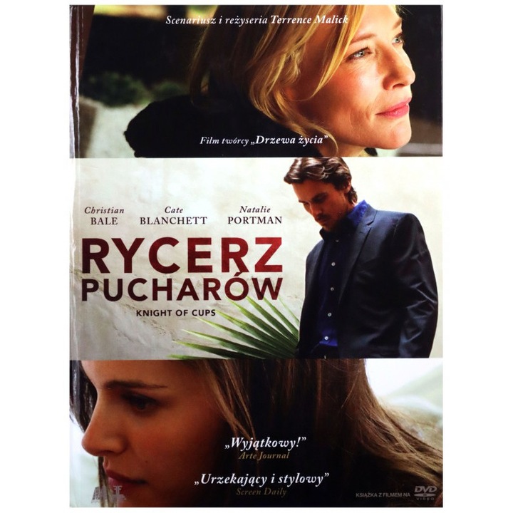 Kupák lovagja [DVD]