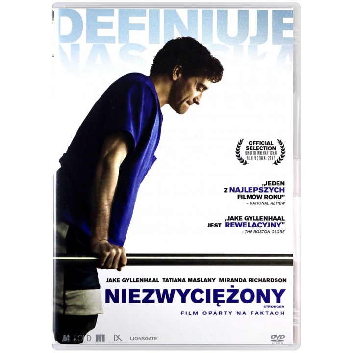 Bostoni erő [DVD]