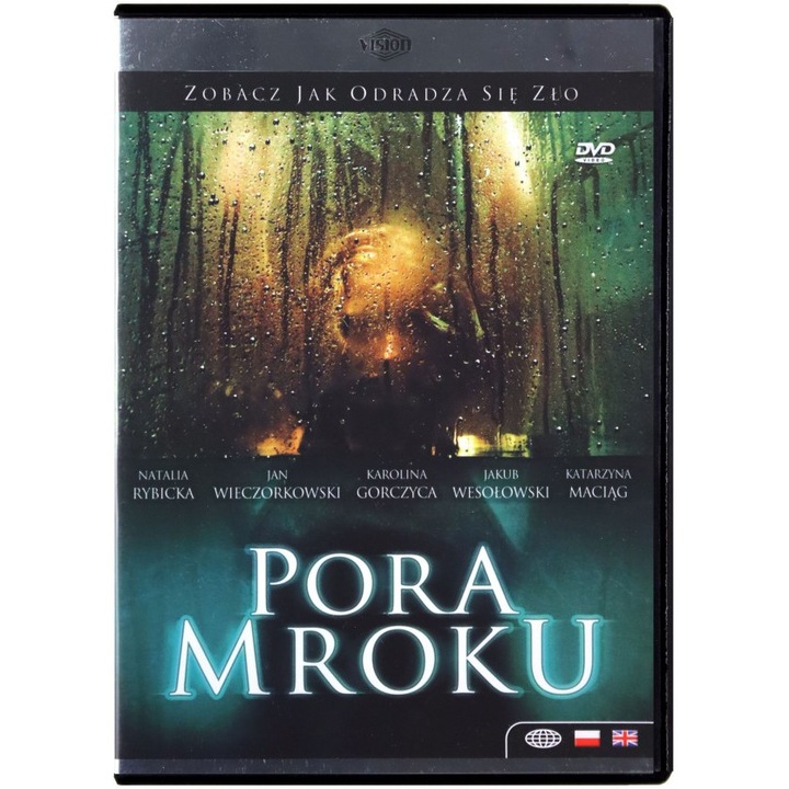 Pora mroku [DVD]