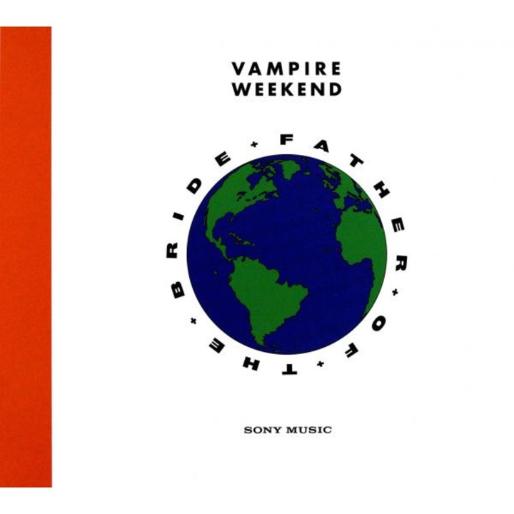 Vampire Weekend: Father of the Bride [CD]