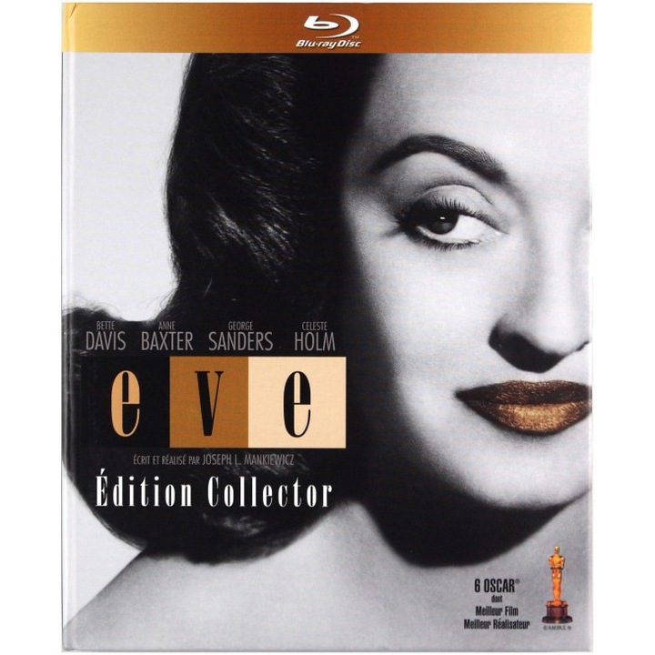 Mindent Éváról [Blu-Ray]+[DVD]