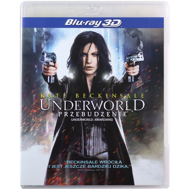 Подземен свят: Пробуждане [Blu-Ray 3D]