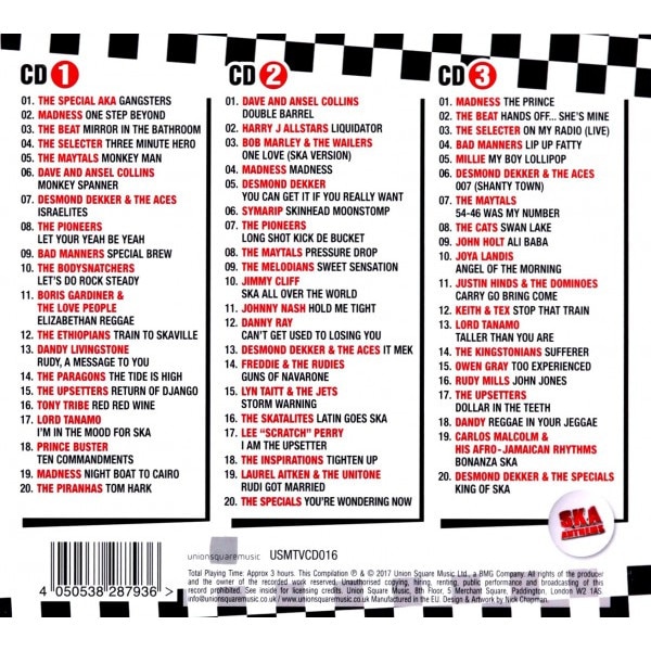 Ska Anthems [3CD] - eMAG.ro