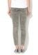 Esprit Blugi skinny crop gri W25-L28