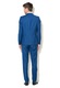 Zee Lane Collection Costum albastru cu model in carouri 54