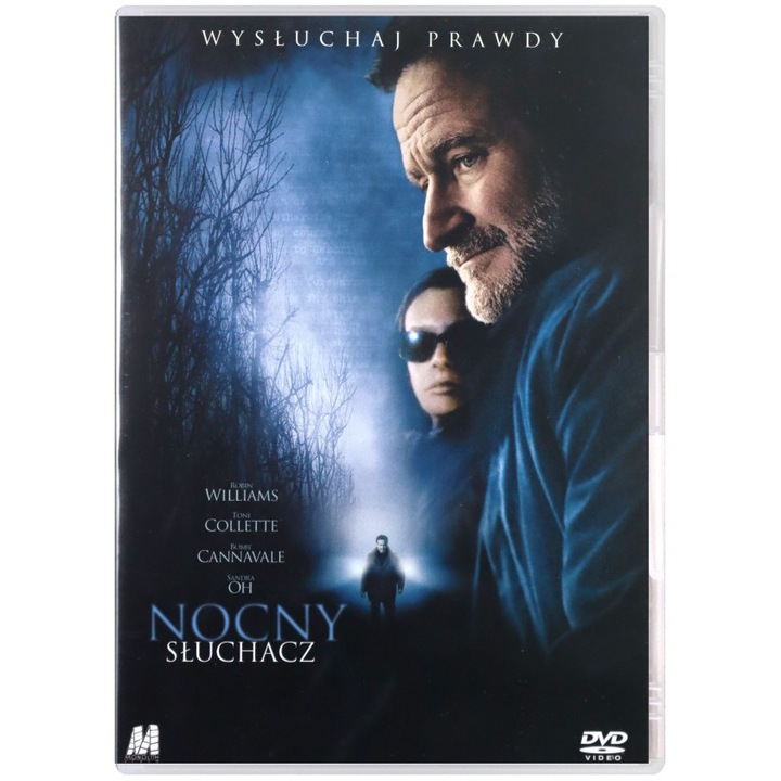 Нощен слушател [DVD]