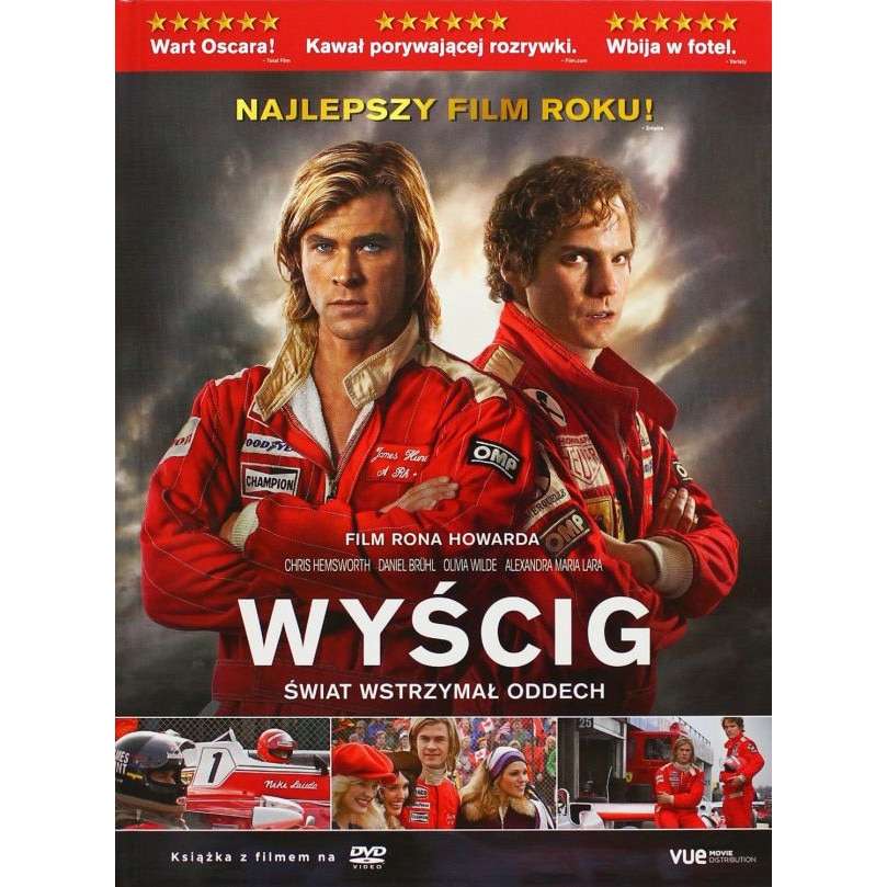 Rush: Rivalitate si adrenalina [DVD] - eMAG.ro