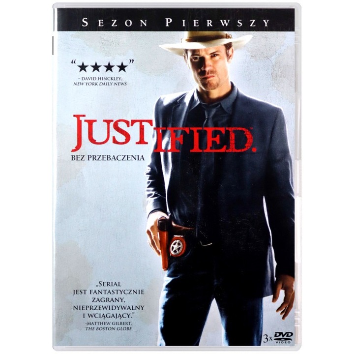 A törvény embere [3DVD]