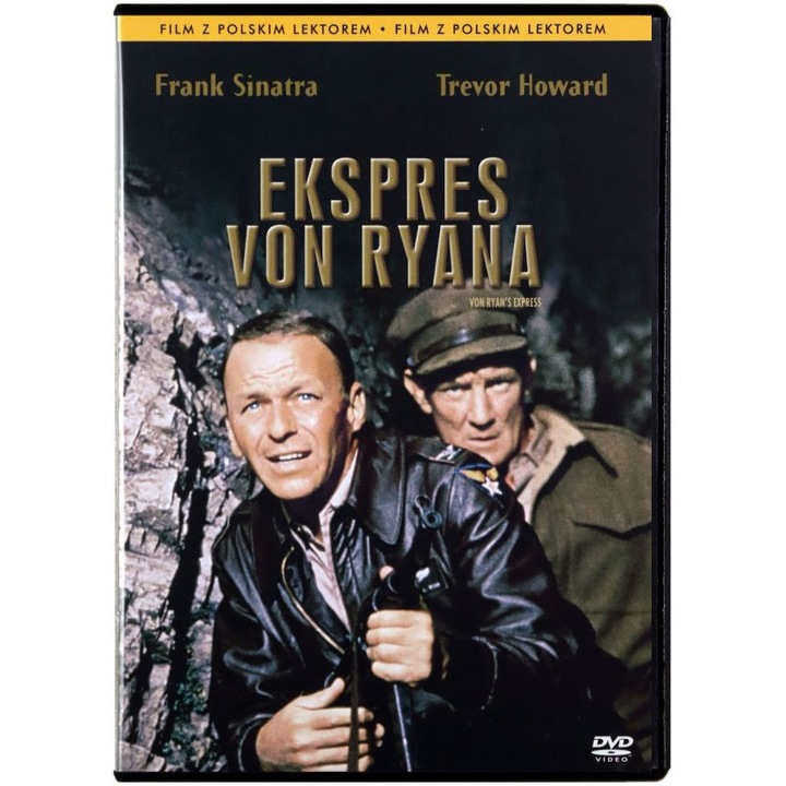 Az elrabolt expresszvonat [DVD]