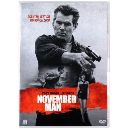Мисия: Ноември [DVD] - eMAG.bg
