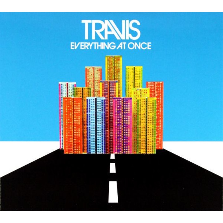 Travis: Everything At Once [CD]+[DVD]
