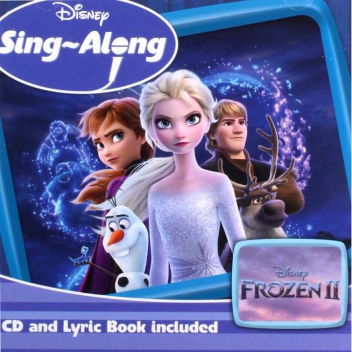 Frozen 2 - Sing-A-Long [CD]