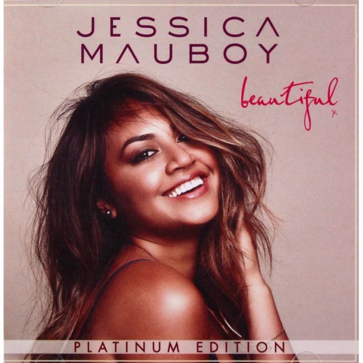 Jessica Mauboy: Beautiful [CD]