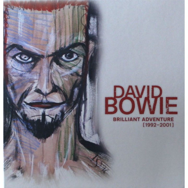 David Bowie: Brilliant Adventure (1992 - 2001) [18xWinyl]