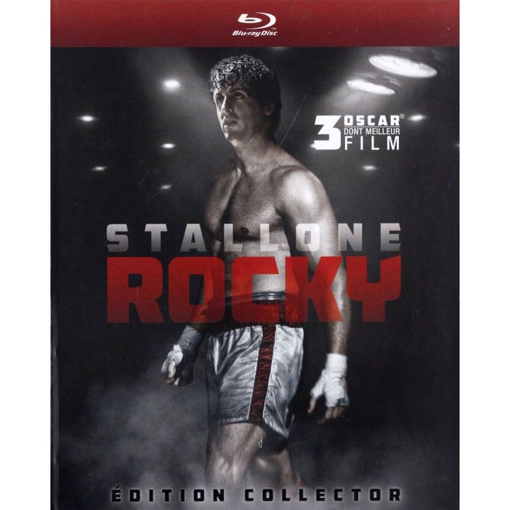 Rocky [Blu-Ray]+[DVD]