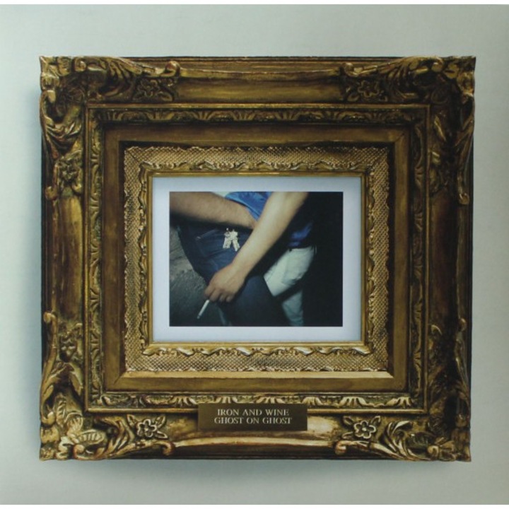 Iron & Wine: Ghost on Ghost [Winyl]