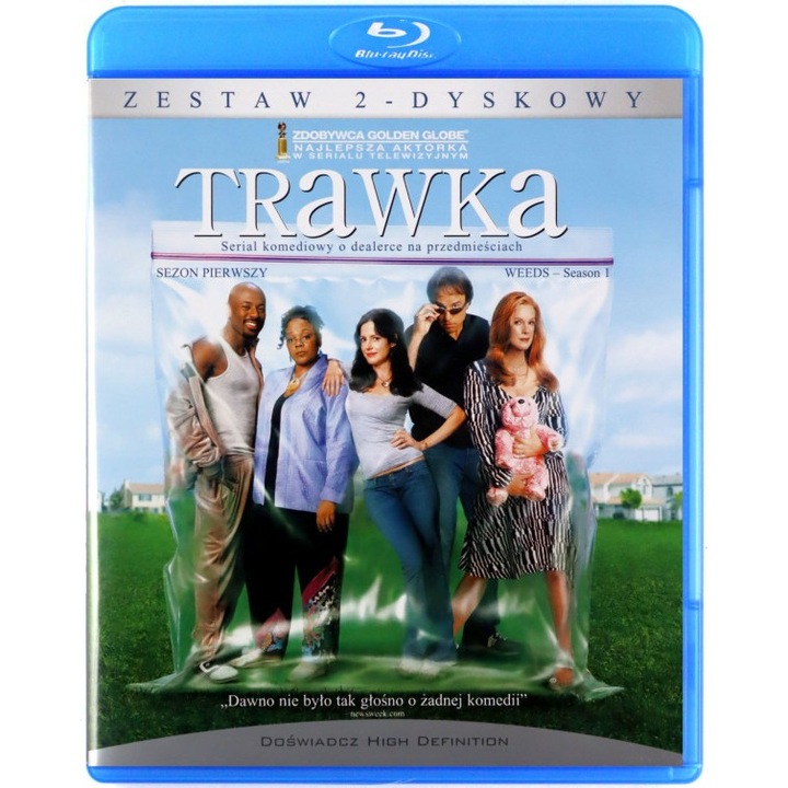 Nancy ül a fűben [2xBlu-Ray]