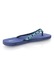 Papuci flip-flop bleumarin cu model etnic, de dama, Undercolors of Benetton, 36
