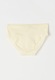 Undercolors of Benetton Set gri deschis cu galben pal de chiloti - 2 perechi XL