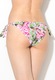 Undercolors of Benetton Slip multicolor cu imprimeu floral M