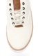 Gioseppo Pantofi casual alb unt de panza Ewing 41