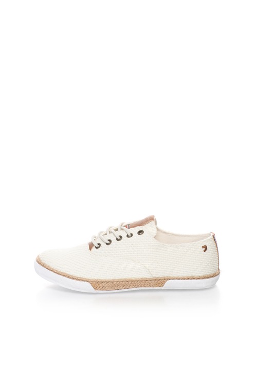 Gioseppo Pantofi casual alb unt de panza Ewing 41