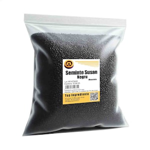 Seminte de Susan Negru, Punga 1kg