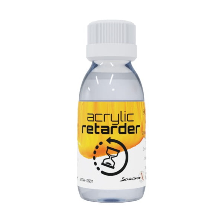 Akril festék száradást lassító, Scale75 60ml, színtelen