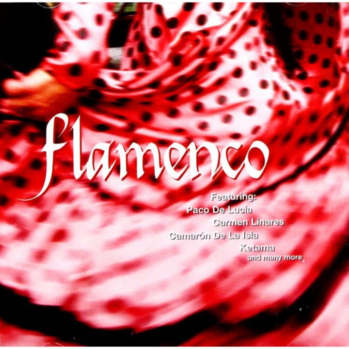 Flamenco [CD]