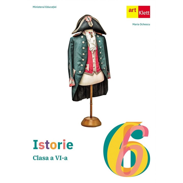 Istorie - Manual, clasa a VI-a - Maria Ochescu