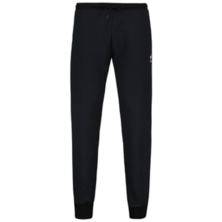 Панталони Le Coq Sportif Essential Slim, Черен