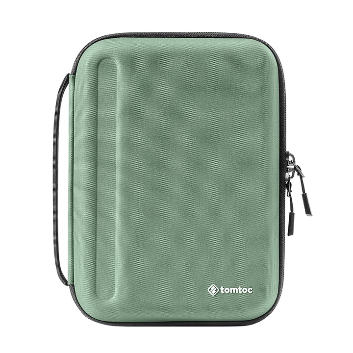 Geanta pentru iPad Pro 11 2018/2020/2021/2022, FancyCase Plus, S747, Cactus