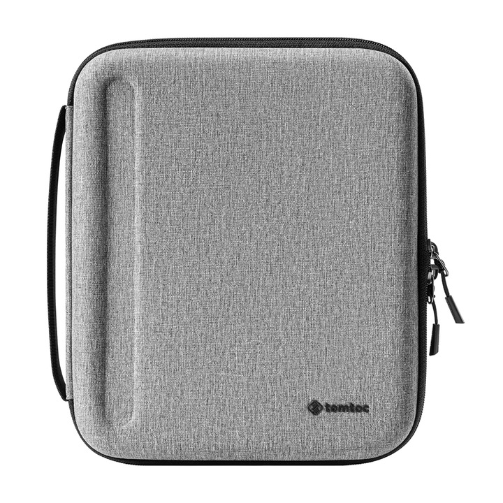 Geanta pentru iPad Pro 12.9 2018/2020/2021/2022, FancyCase, S741, Gray