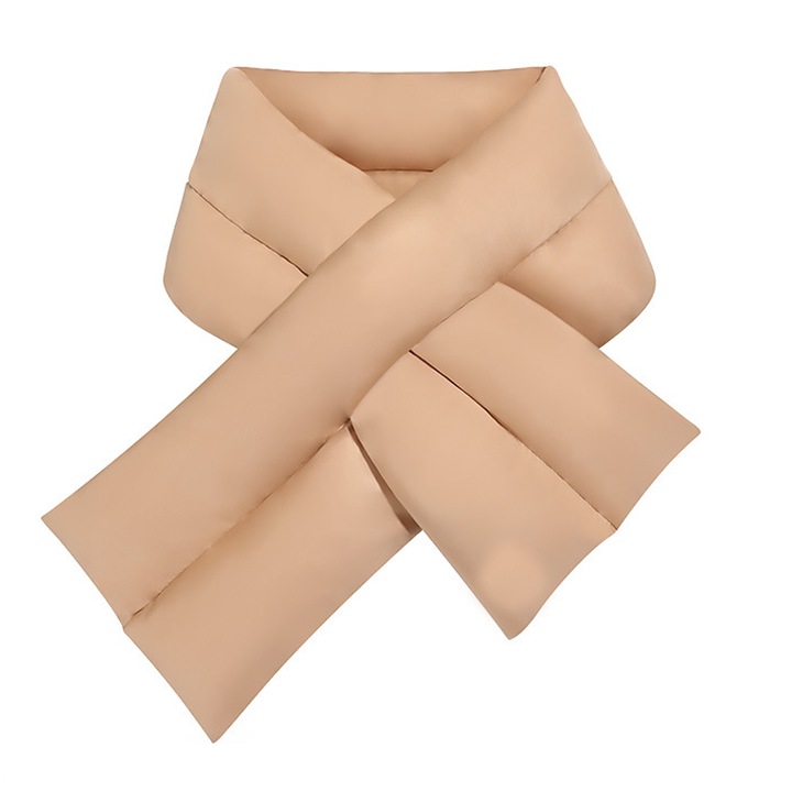 Esarfa pentru femei Fast Trek II, caldura de lunga durata, design ascuns, multicolor