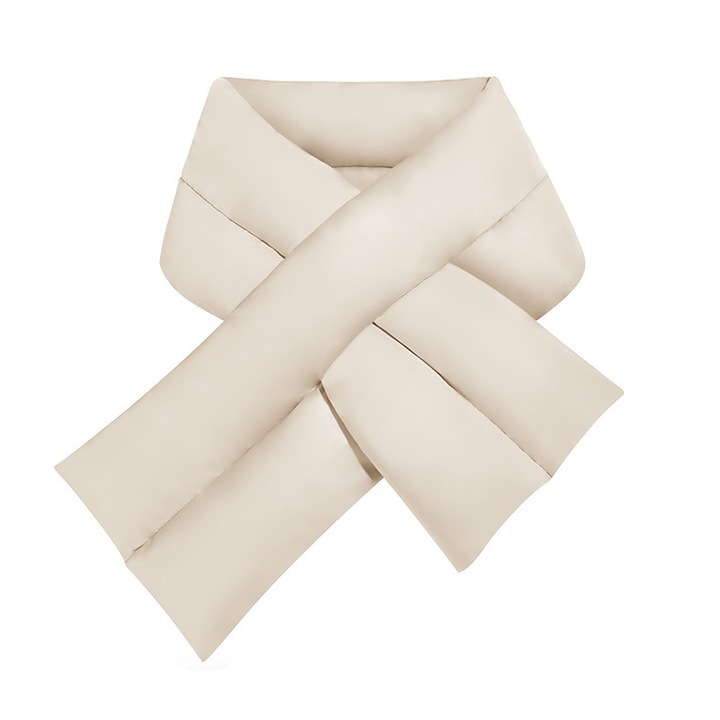 Esarfa pentru femei Fast Trek II, caldura de lunga durata, design ascuns, multicolor