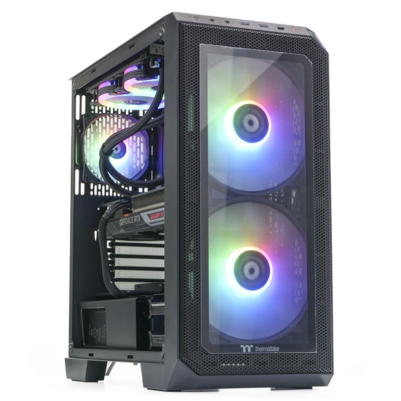 おまけ付き！！ゲーミングPC i7-13700F RTX4070ti GeForce RTX 4070 Tiレビュー｜Core i7-13700Fで性能を検証