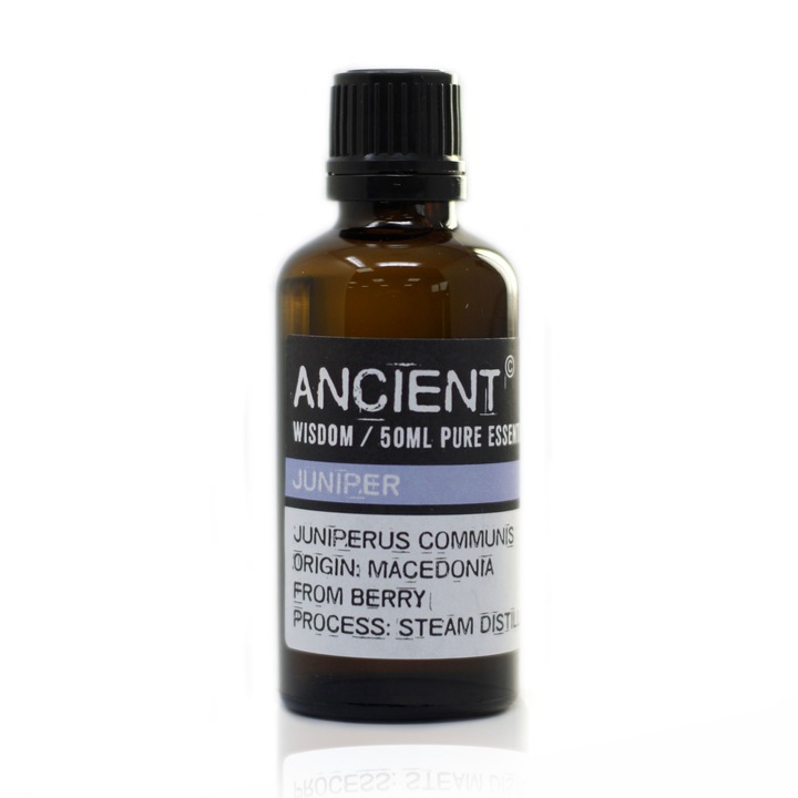 Ulei esential de ienupar 50 ml