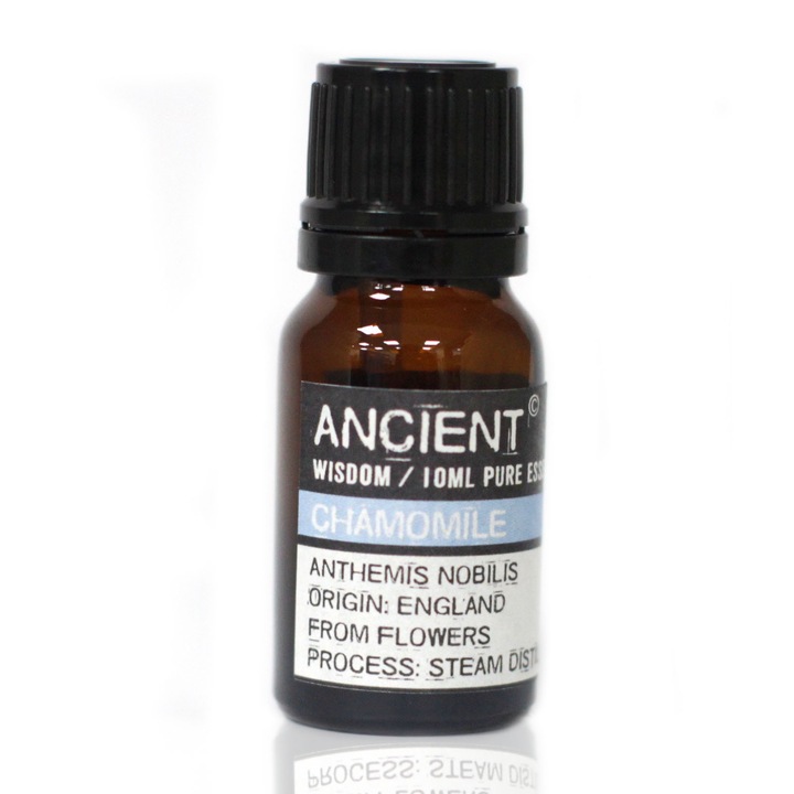 Ulei esential, Ancient Wisdom, Musetel, 10 ml