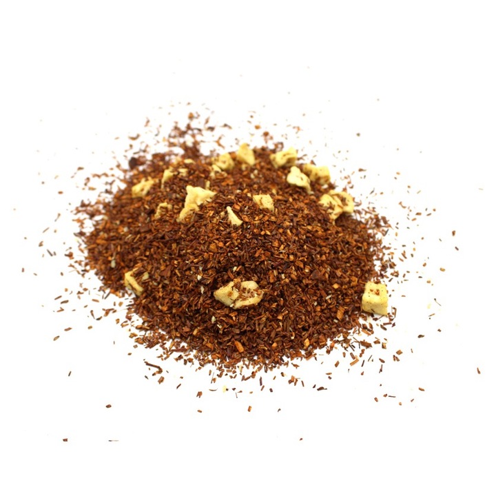 Amestec de ceai artizanal, roibos, mere, cocos, scortisoara, 1kg, Ancient Wisdom